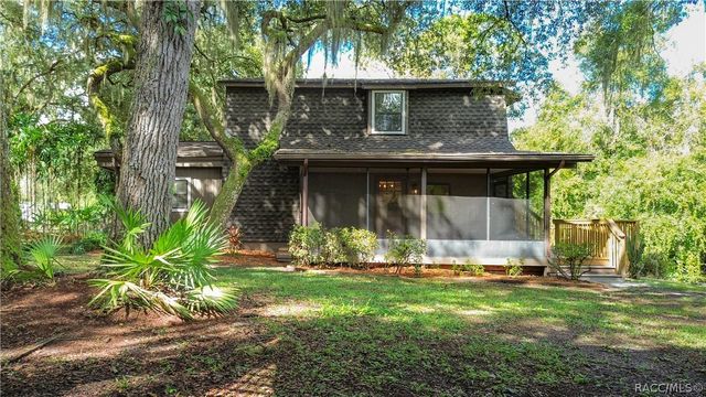 7536 S Bobcat Point, Floral City, FL 34436