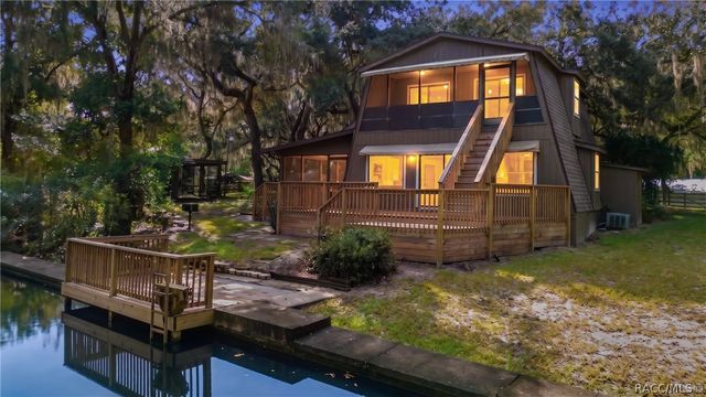 7536 S Bobcat Point, Floral City, FL 34436