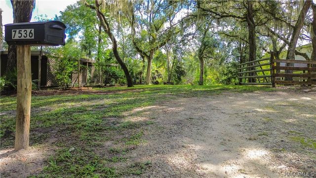 7536 S Bobcat Point, Floral City, FL 34436