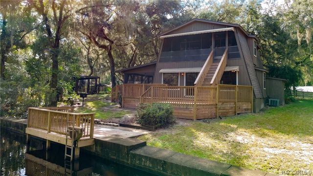 7536 S Bobcat Point, Floral City, FL 34436