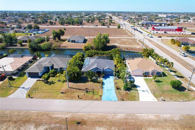 1606 SW 15TH AVENUE, Cape Coral, FL 33991