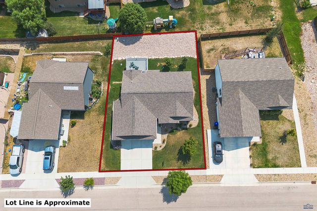 3025 CONSERVATION WAY, Rapid City, SD 57701
