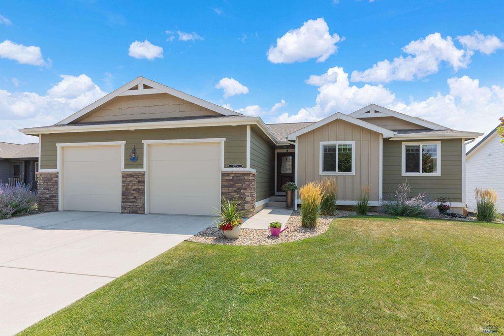 3025 CONSERVATION WAY, Rapid City, SD 57701