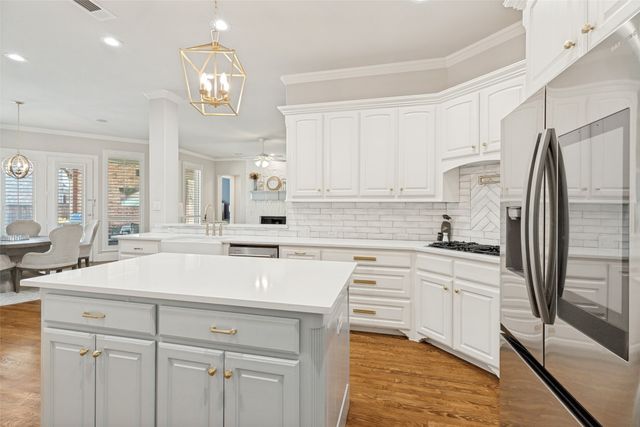 1468 Overlook Drive, Frisco, TX 75033