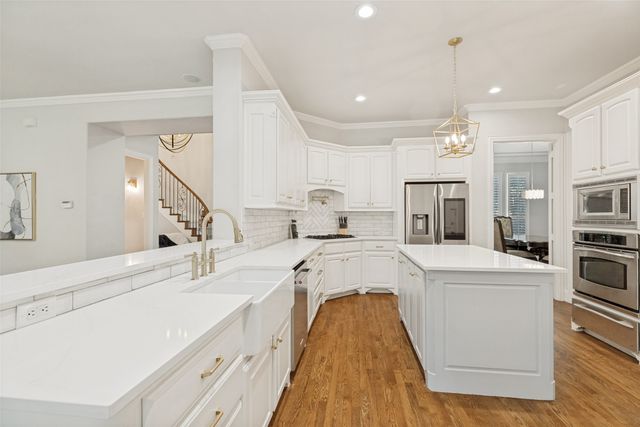1468 Overlook Drive, Frisco, TX 75033