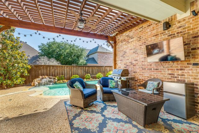 1468 Overlook Drive, Frisco, TX 75033