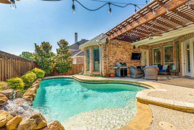 1468 Overlook Drive, Frisco, TX 75033
