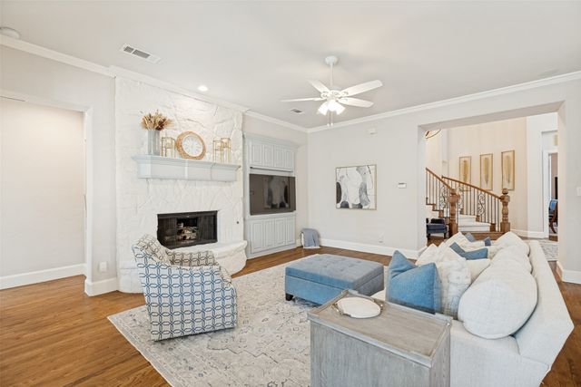 1468 Overlook Drive, Frisco, TX 75033