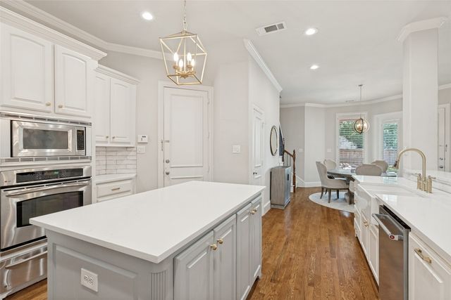 1468 Overlook Drive, Frisco, TX 75033