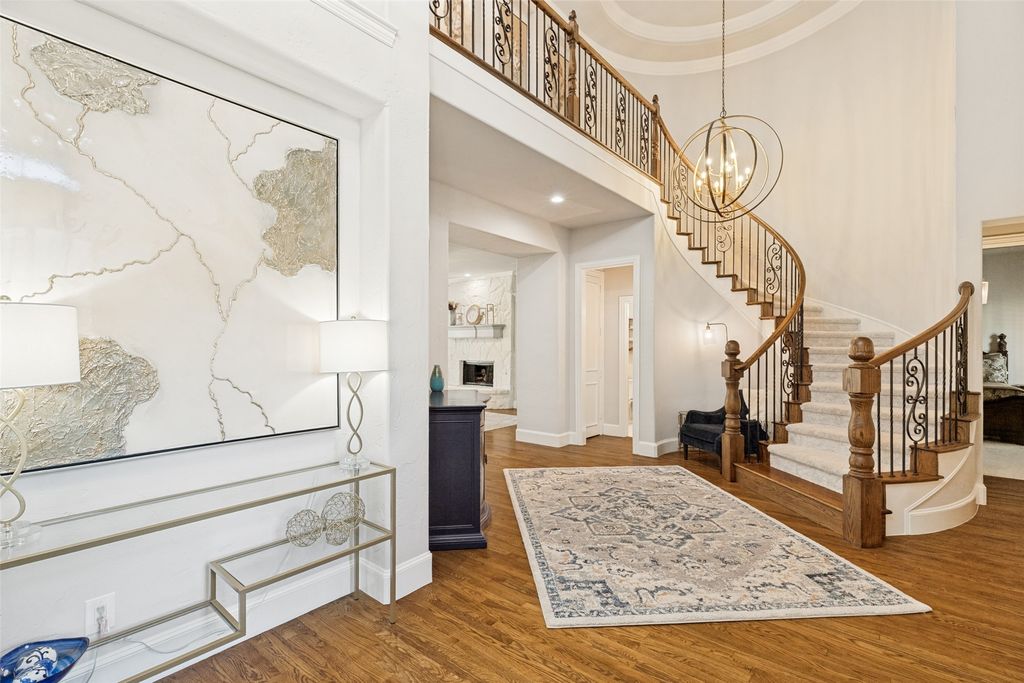 1468 Overlook Drive, Frisco, TX 75033