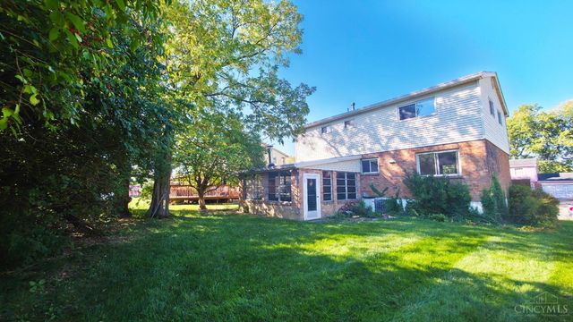 9340 Wilcox Drive, Colerain Twp, OH 45251