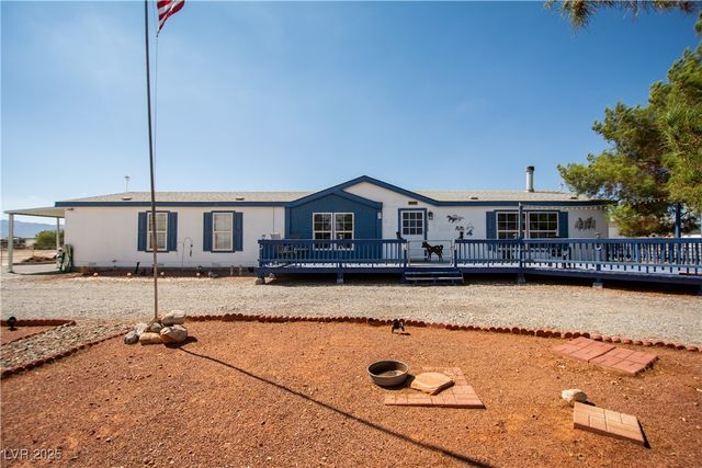 3860 Sagebrush Avenue, Pahrump, NV 89048