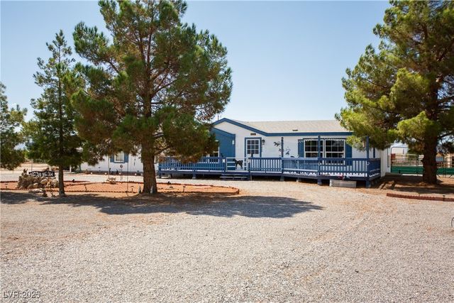 3860 Sagebrush Avenue, Pahrump, NV 89048