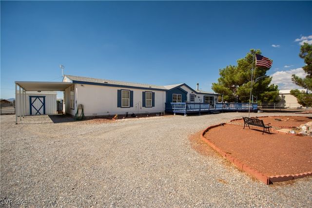 3860 Sagebrush Avenue, Pahrump, NV 89048