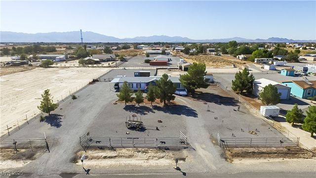 3860 Sagebrush Avenue, Pahrump, NV 89048