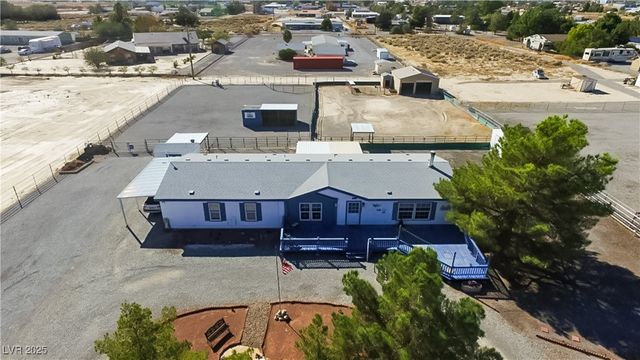 3860 Sagebrush Avenue, Pahrump, NV 89048