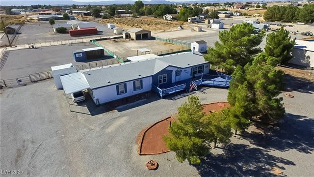 3860 Sagebrush Avenue, Pahrump, NV 89048
