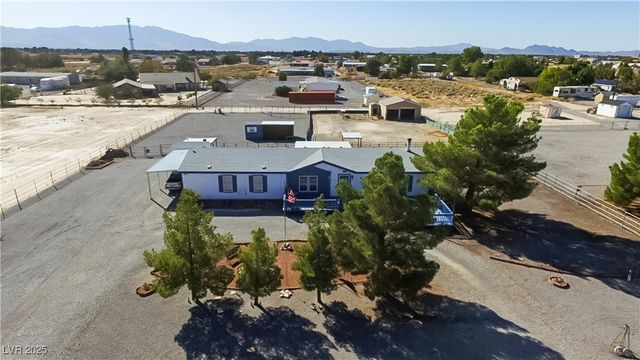 3860 Sagebrush Avenue, Pahrump, NV 89048