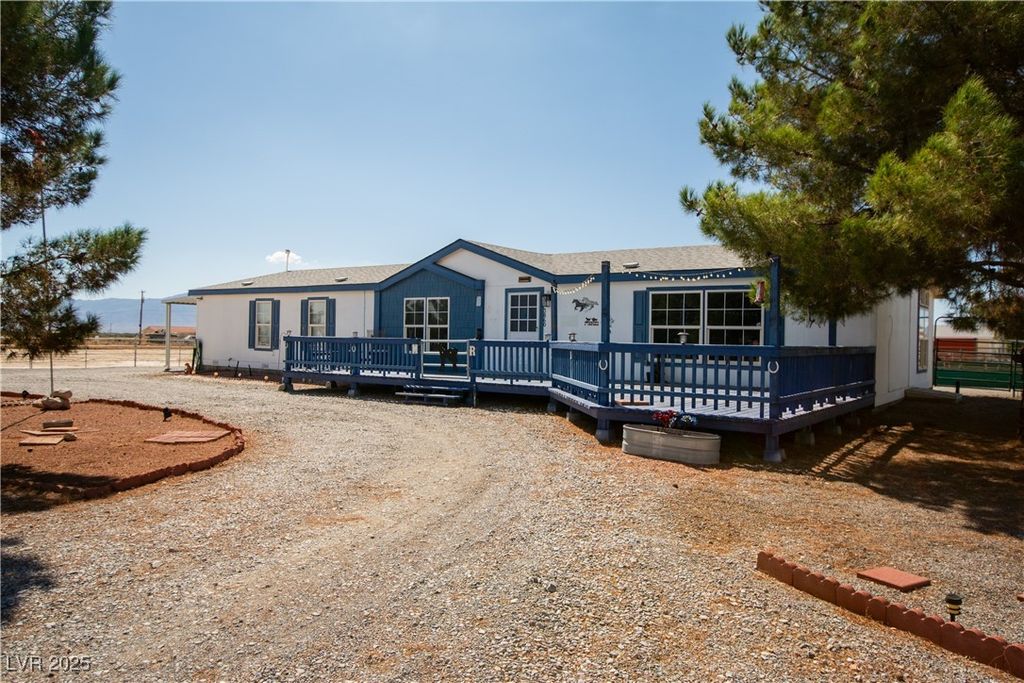 3860 Sagebrush Avenue, Pahrump, NV 89048