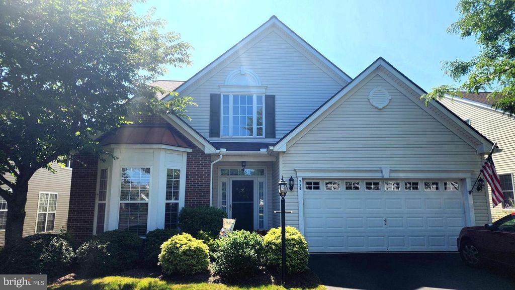734 TWINING WAY, Collegeville, PA 19426