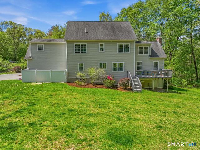 15 Fox Ridge Lane, Hebron, CT 06248