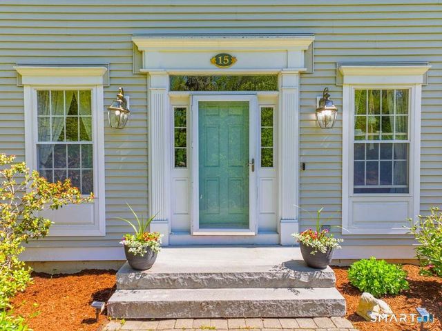 15 Fox Ridge Lane, Hebron, CT 06248