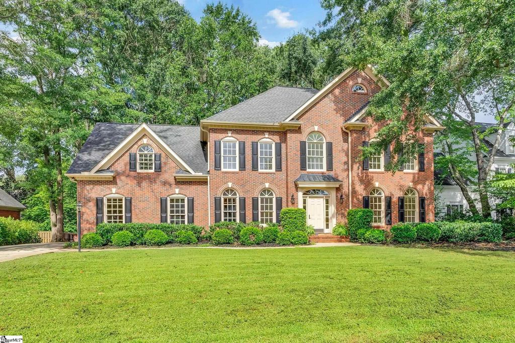 1007 River Walk Drive, Simpsonville, SC 29681