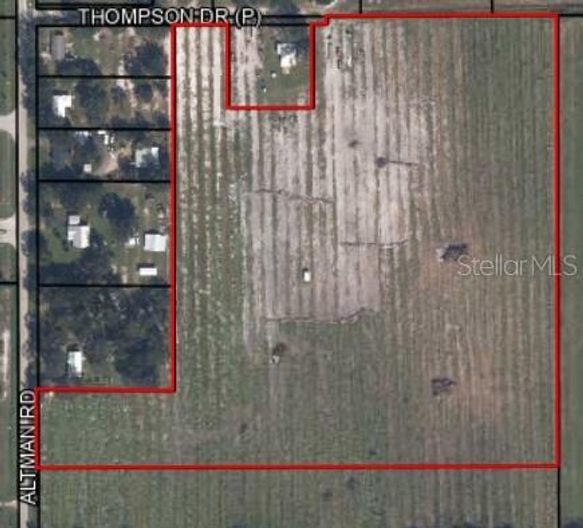 Image 1 of property listing at 921 ALTMAN ROAD, Wauchula, FL 33873