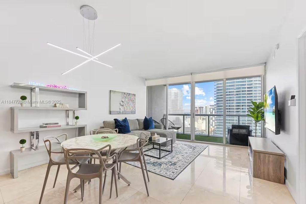 485 Brickell Ave 3503, Miami, FL 33131