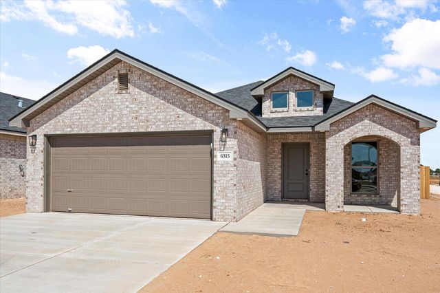 6315 Venita Avenue, Lubbock, TX 79407