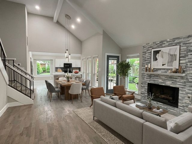 1477 Hampton Road, Grapevine, TX 76051