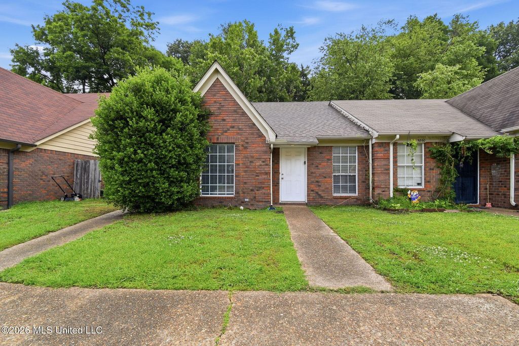 5870 Garden Walk, Southaven, MS 38671 — exterior
