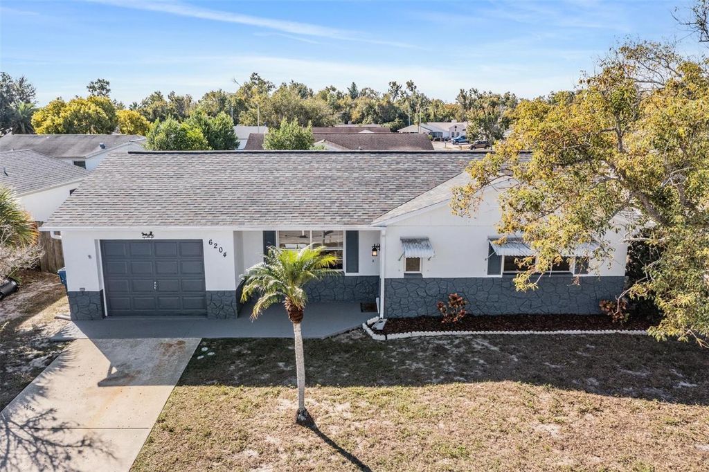 6204 LANGSTON AVENUE, New Port Richey, FL 34653