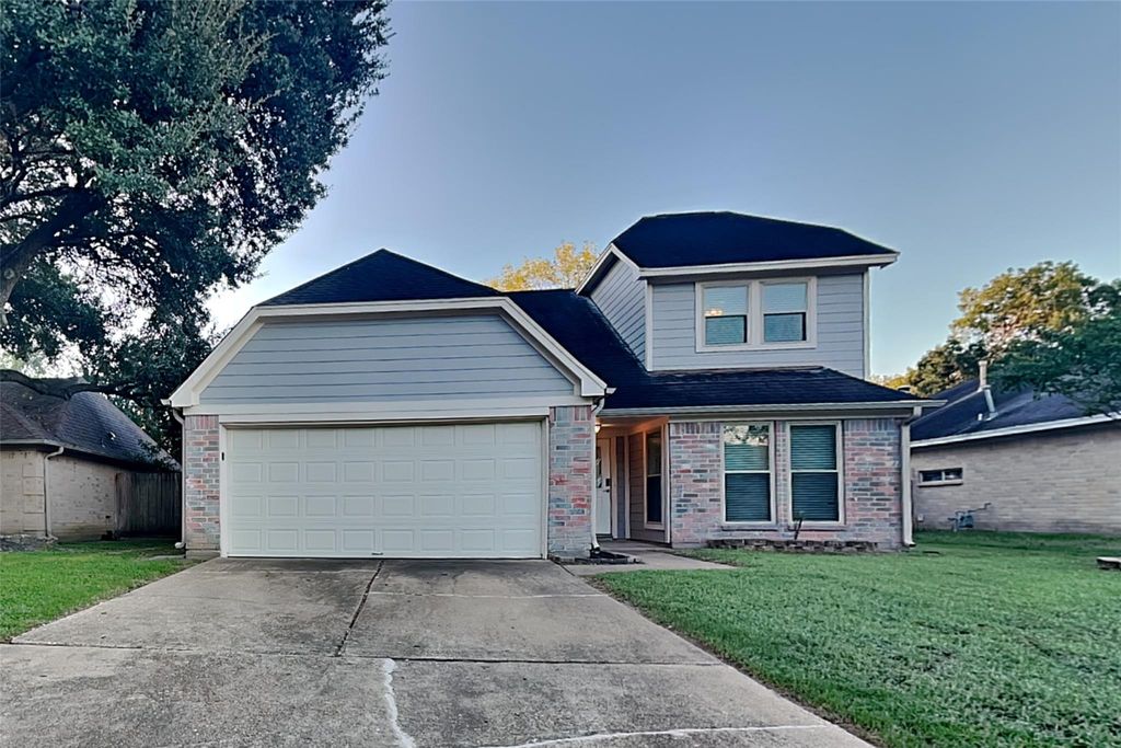 15219 Cabots Landing Drive, Houston, TX 77084