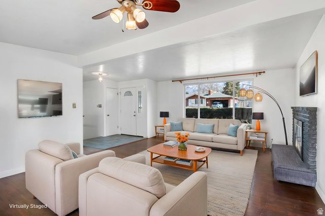 8492 S FAYEWAY DR, Sandy, UT 84094