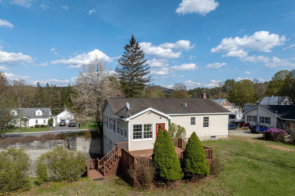 1 Church Street, Springfield, VT 05150