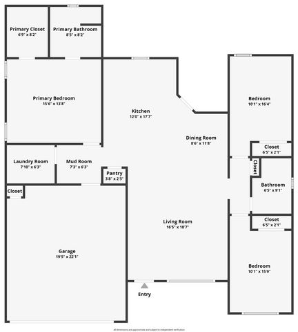 1908 E Endura Park Drive, Siloam Springs, AR 72761