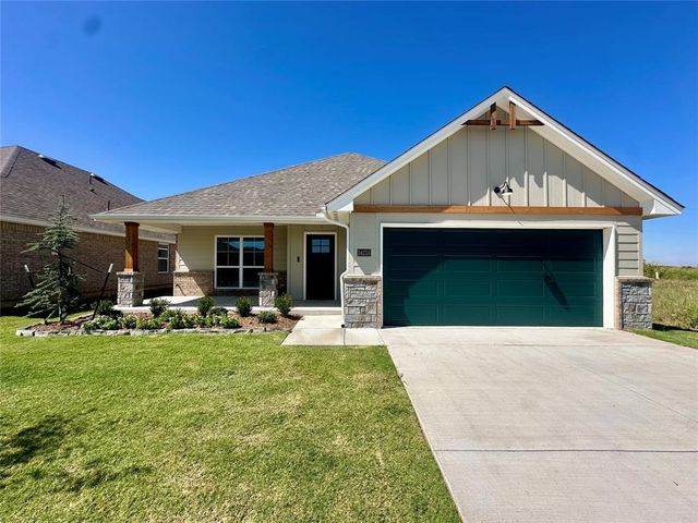 14213 Giverny Avenue, Yukon, OK 73099