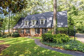 2267 Oxbow Circle, Smoke Rise, GA 30087