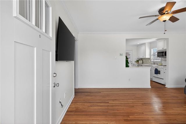 190 Chestnut NE Street, Fairburn, GA 30213