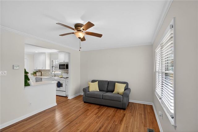 190 Chestnut NE Street, Fairburn, GA 30213