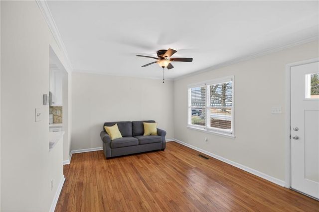 190 Chestnut NE Street, Fairburn, GA 30213