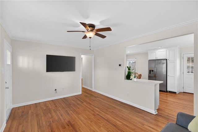 190 Chestnut NE Street, Fairburn, GA 30213