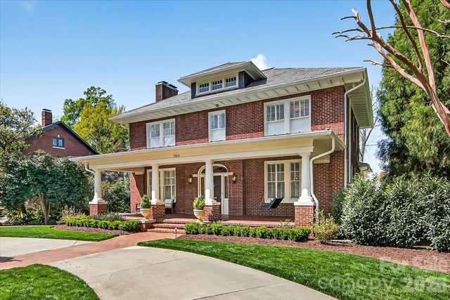 700 Queens Road, Charlotte, NC 28207