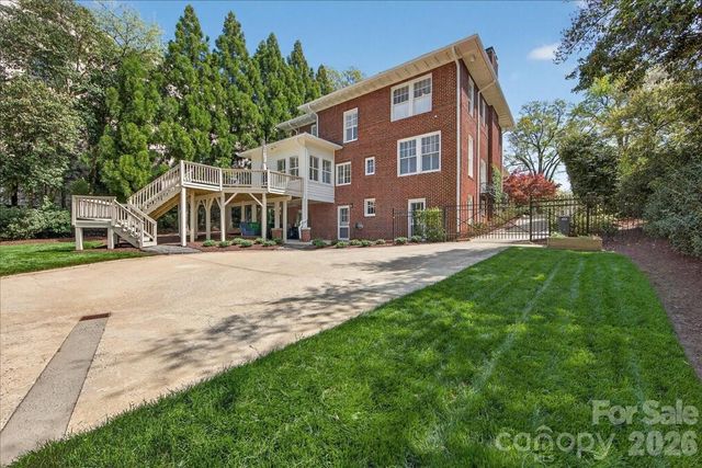 700 Queens Road, Charlotte, NC 28207