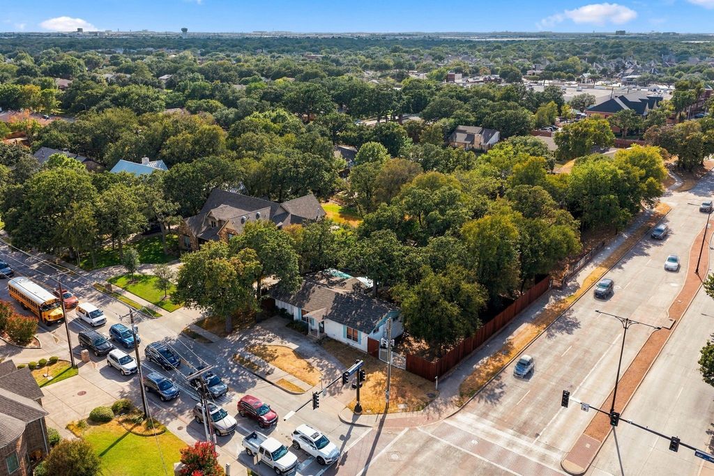 101 S Heartz Road, Coppell, TX 75019 — exterior