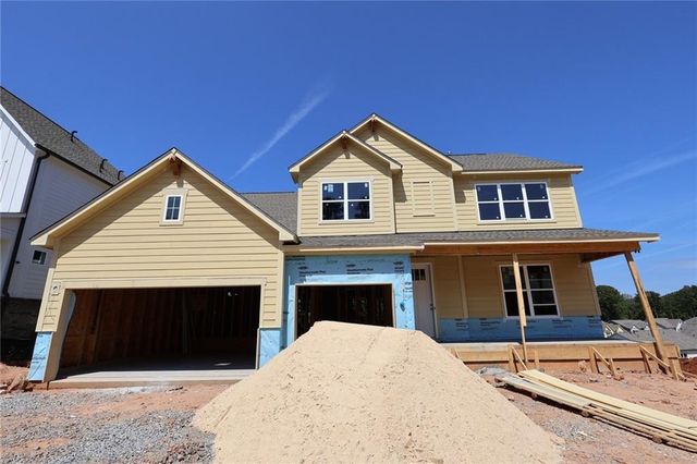 235 Wild Ginger Bend, Woodstock, GA 30188