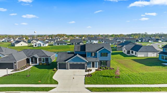 1410 Bear Hollow Drive, Huntertown, IN 46748