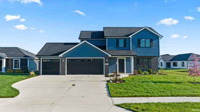 1410 Bear Hollow Drive, Huntertown, IN 46748