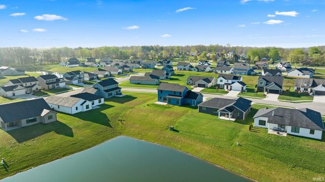 1410 Bear Hollow Drive, Huntertown, IN 46748